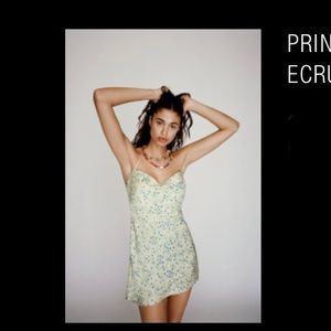 Beautiful summer dress